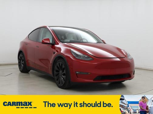 2023 Tesla Model Y Long Range