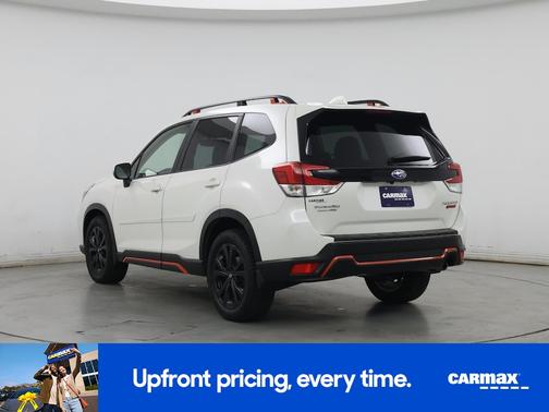 2020 Subaru Forester Sport