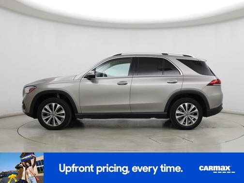 2020 Mercedes-Benz GLE 350 GLE 350