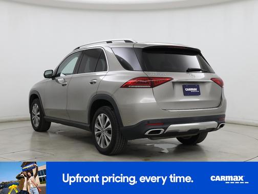 2020 Mercedes-Benz GLE 350 GLE 350