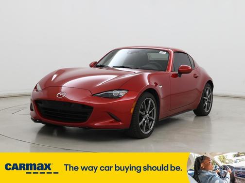 2017 Mazda MX-5 Miata RF Grand Touring
