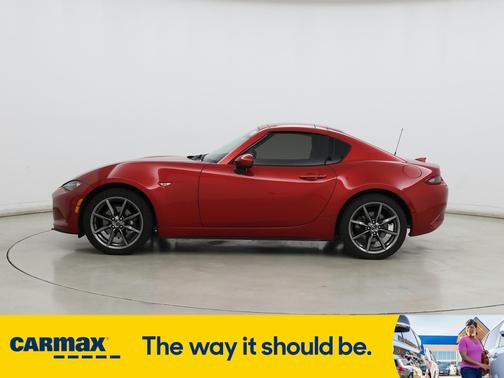 2017 Mazda MX-5 Miata RF Grand Touring