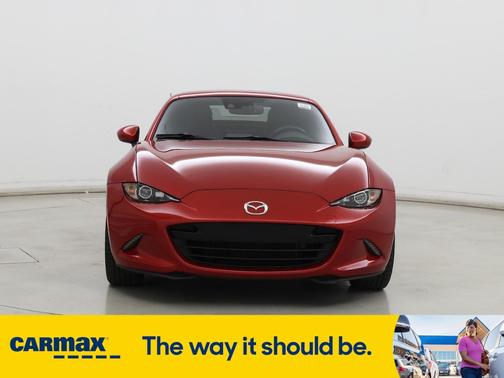 2017 Mazda MX-5 Miata RF Grand Touring