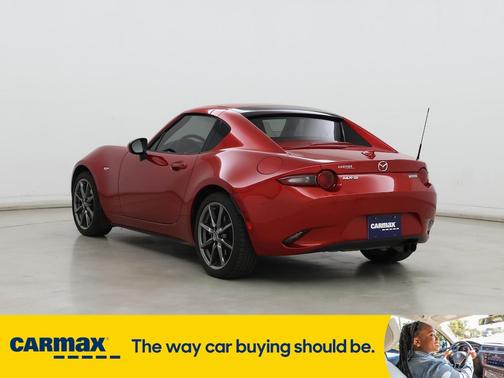 2017 Mazda MX-5 Miata RF Grand Touring