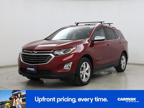 2020 Chevrolet Equinox Premier