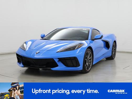 2024 Chevrolet Corvette Stingray 2LT