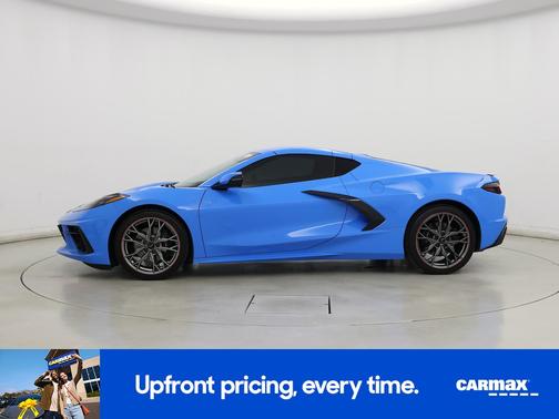 2024 Chevrolet Corvette Stingray 2LT