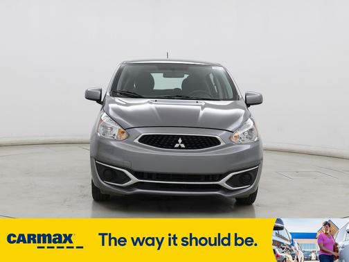 2020 Mitsubishi Mirage ES