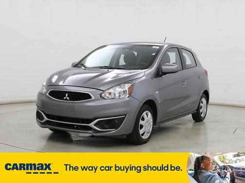 2020 Mitsubishi Mirage ES