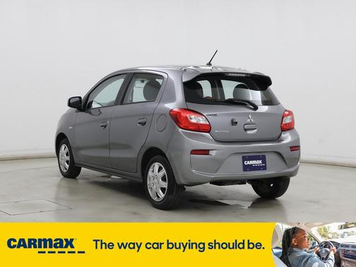 2020 Mitsubishi Mirage ES