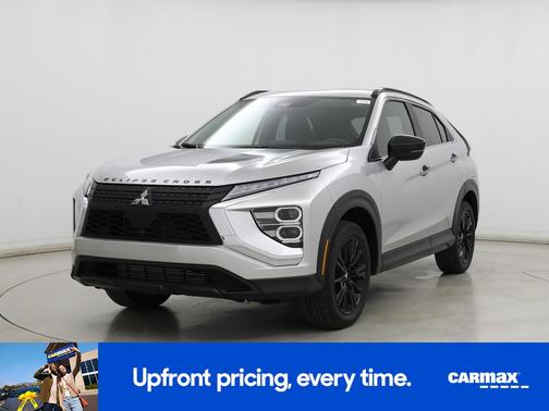 2024 Mitsubishi Eclipse Cross Black Edition