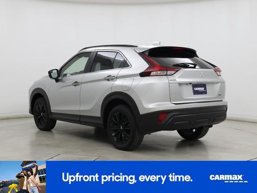 2024 Mitsubishi Eclipse Cross Black Edition