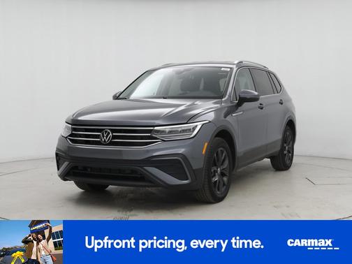 Silver 2024 Volkswagen Tiguan Wolfsburg Edition