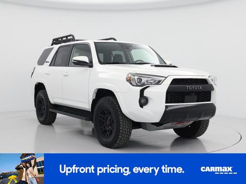 2024 Toyota 4Runner TRD Pro