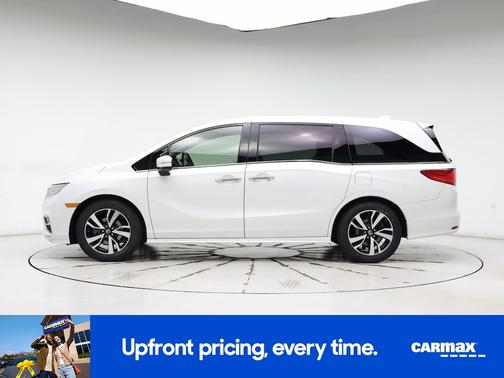 2020 Honda Odyssey Elite