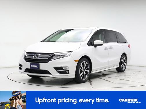 2020 Honda Odyssey Elite