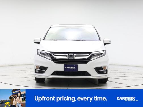 2020 Honda Odyssey Elite
