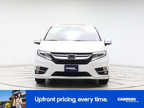 2020 Honda Odyssey Elite