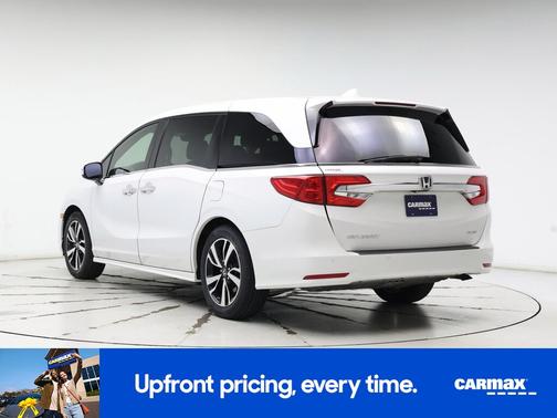 2020 Honda Odyssey Elite