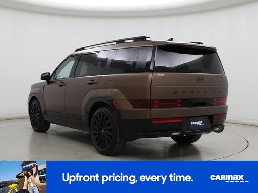 2024 Hyundai SANTA FE Calligraphy