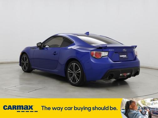2015 Subaru BRZ Limited