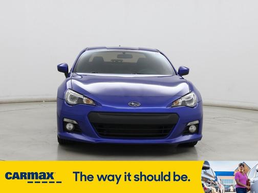 2015 Subaru BRZ Limited