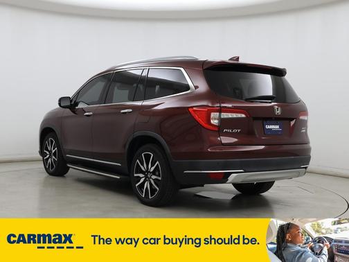 2019 Honda Pilot Elite
