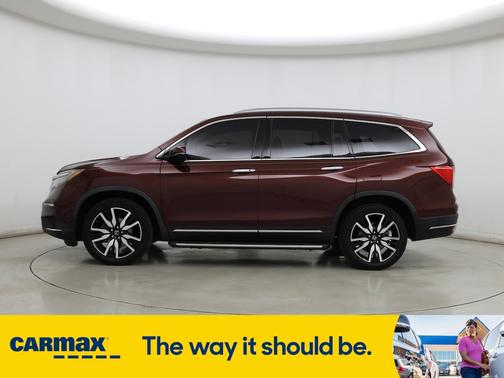 2019 Honda Pilot Elite