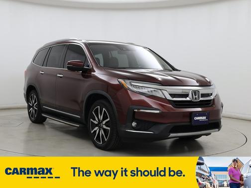 2019 Honda Pilot Elite