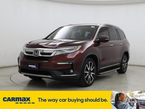 2019 Honda Pilot Elite