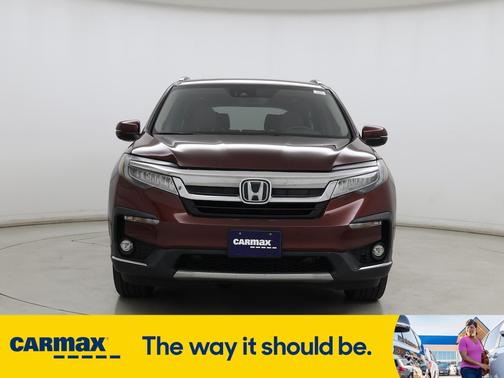 2019 Honda Pilot Elite