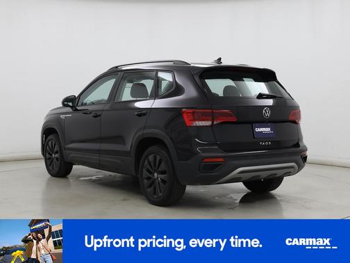 2022 Volkswagen Taos S