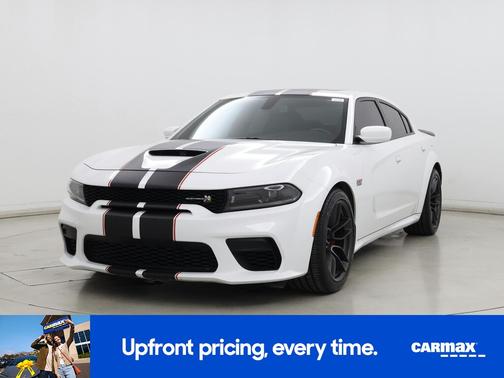 2022 Dodge Charger Scat Pack Widebody