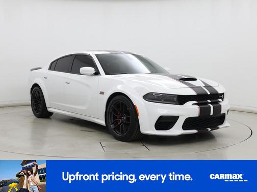 2022 Dodge Charger Scat Pack Widebody
