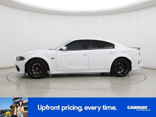 2022 Dodge Charger Scat Pack Widebody