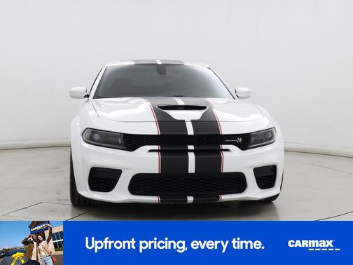 2022 Dodge Charger Scat Pack Widebody