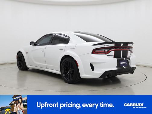 2022 Dodge Charger Scat Pack Widebody