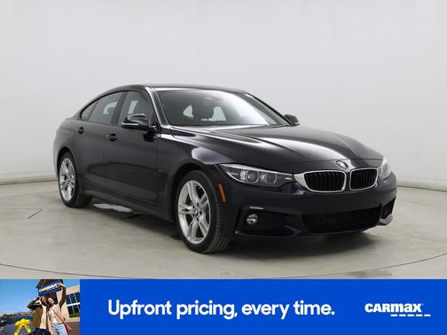 2018 BMW 430 I xDrive Gran Coupe
