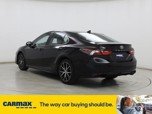 2023 Toyota Camry SE Night Shade