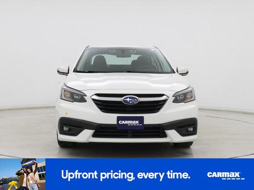 White 2022 Subaru Legacy Premium