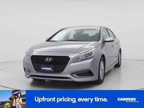 2016 Hyundai SONATA Hybrid SE