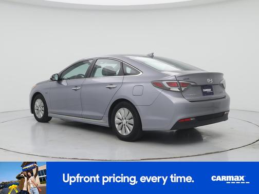 2016 Hyundai SONATA Hybrid SE