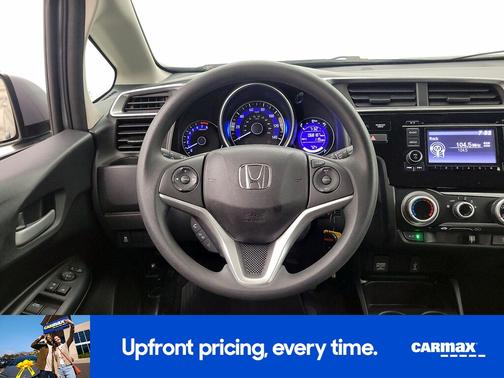 2018 Honda Fit LX