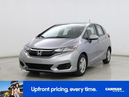 2018 Honda Fit LX