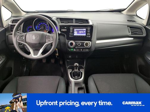 2018 Honda Fit LX