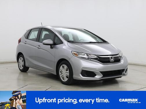 2018 Honda Fit LX