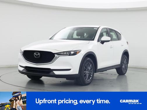 2019 Mazda CX-5 Sport