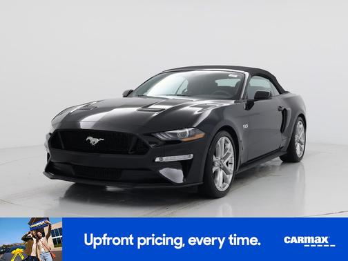 2020 Ford Mustang GT Premium