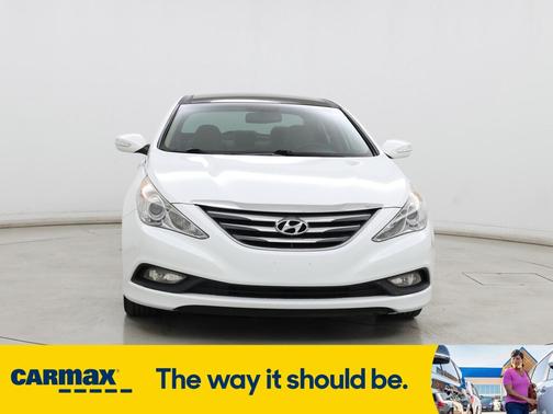 2014 Hyundai SONATA Limited