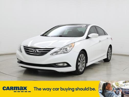 2014 Hyundai SONATA Limited